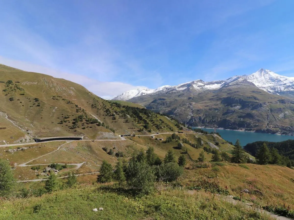Studio Cosy Avec Balcon, Proche Pistes Et Commerces, 4 Pers, Wifi, Animaux Acceptes - Fr-1-502-535 Tignes Apartment